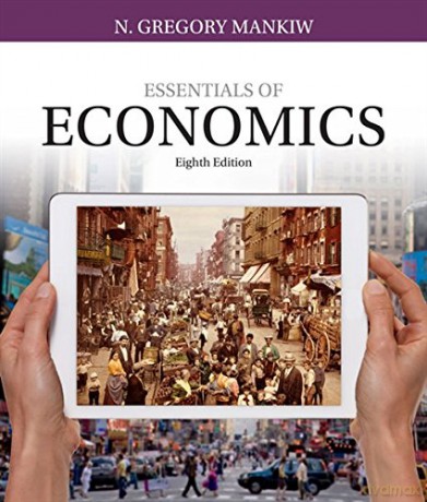 Essentials of Economics - N. Mankiw [KSIĄŻKA]