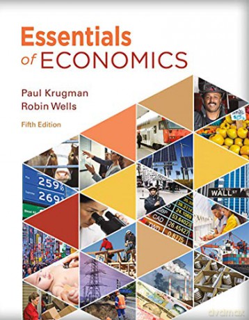 Essentials of Economics - Paul Krugman [KSIĄŻKA]