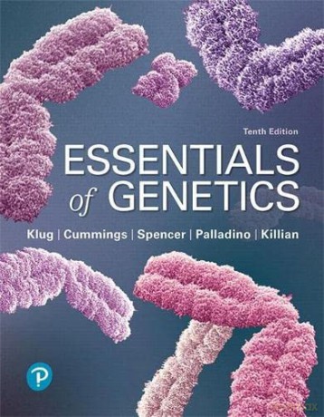 Essentials of Genetics - William Klug [KSIĄŻKA]