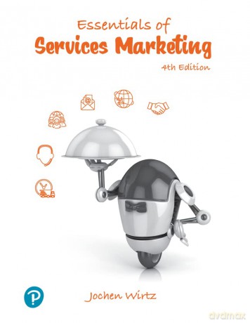 Essentials of Services Marketing, Global Edition - Jochen Wirtz [KSIĄŻKA]