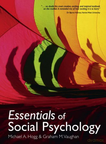 Essentials of Social Psychology - Michael Hogg [KSIĄŻKA]