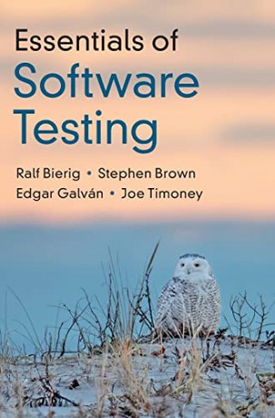 Essentials of Software Testing - Ralf Bierig [KSIĄŻKA]