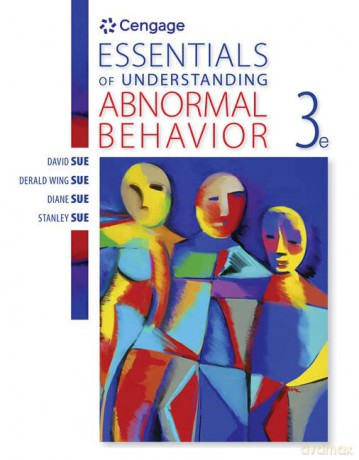 Essentials of Understanding Abnormal Behavior (Mindtap Course List) - Derald Wing Sue [KSIĄŻKA]