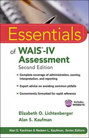Essentials of WAIS-IV Assessment (Essentials of Psychological Assessment) - Elizabeth O. Lichtenberger [KSIĄŻKA]