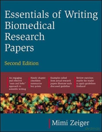 Essentials of Writing Biomedical Research Papers. Second Edition (FAMILY MEDICINE) - Mimi Zeiger [KSIĄŻKA]