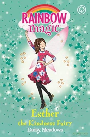 Esther the Kindness Fairy: The Friendship Fairies Book 1 (Rainbow Magic) - Daisy Meadows [KSIĄŻKA]