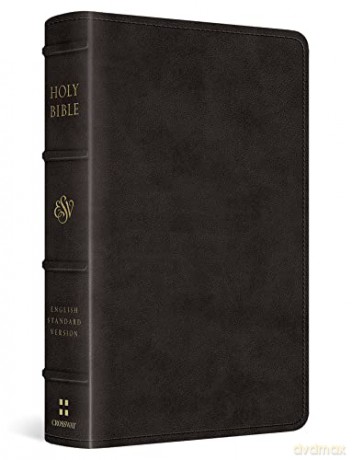 ESV Bible with Creeds and Confessions - Chad Van Dixhoorn [KSIĄŻKA]