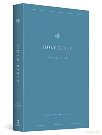 ESV Economy Bible, Large Print - Crossway [KSIĄŻKA]