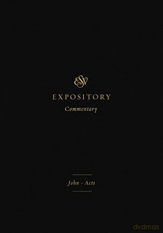 ESV Expository Commentary: John-Acts: 9 - Brian Vickers [KSIĄŻKA]