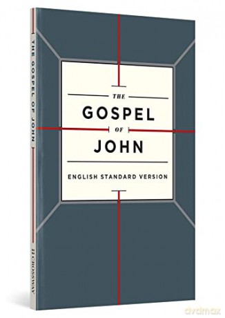 ESV Gospel of John (Esv Bibles) - Crossway Books [KSIĄŻKA]
