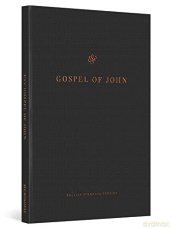 ESV Gospel of John, Reader's Edition - Crossway [KSIĄŻKA]