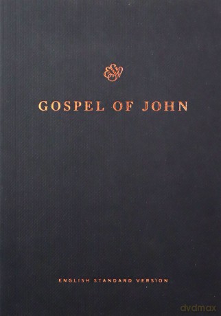 ESV Gospel of John, Reader's Edition - Crossway [KSIĄŻKA]
