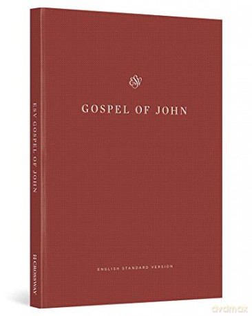 ESV Gospel of John, Share the Good News Edition: English Standard Version Containing the Gospel of John, Share the Good News Edition - Crossway [KSIĄŻKA]