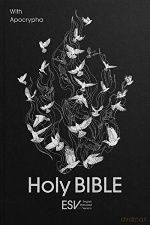 ESV Holy Bible with Apocrypha, Anglicized Standard Hardback: English Standard Version (Esc-Ce) - SPCK ESV Bibles [KSIĄŻKA]