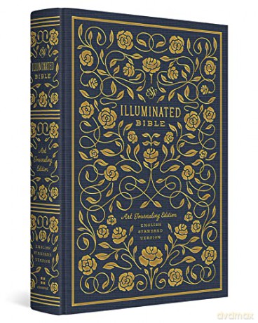 ESV Illuminated Bible, Art Journaling Edition - Crossway Books [KSIĄŻKA]