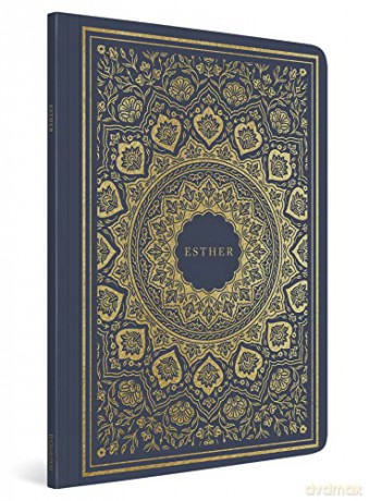 ESV Illuminated Scripture Journal: Esther - Crossway Books [KSIĄŻKA]