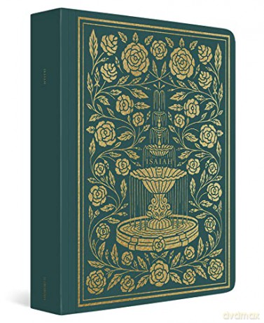 ESV Illuminated Scripture Journal: Isaiah - Crossway [KSIĄŻKA]