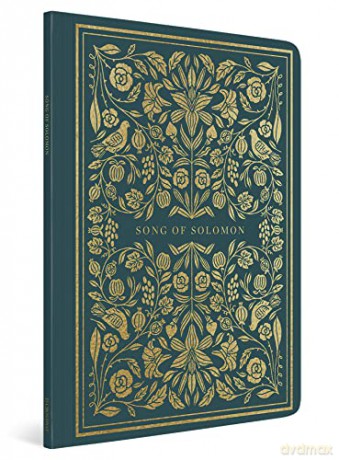 ESV Illuminated Scripture Journal: Song of Solomon - Crossway [KSIĄŻKA]