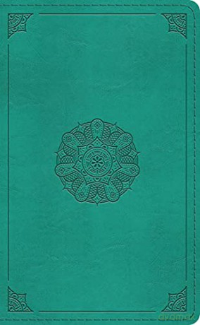ESV Pocket Bible (Cover A): English Standard Version, Pocket Bible - ESV Bibles by Crossway [KSIĄŻKA]