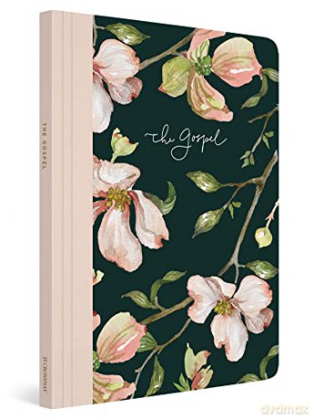 ESV Prayer Journal: 30 Days on the Gospel: 30 Days on the Gospel - ESV Bibles by Crossway [KSIĄŻKA]