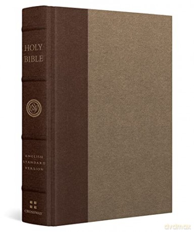 ESV Reader's Bible (Esv Bibles) - Crossway Books [KSIĄŻKA]