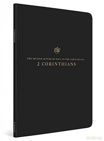 ESV Scripture Journal: 2 Corinthians: 2 Corinthians - Crossway [KSIĄŻKA]