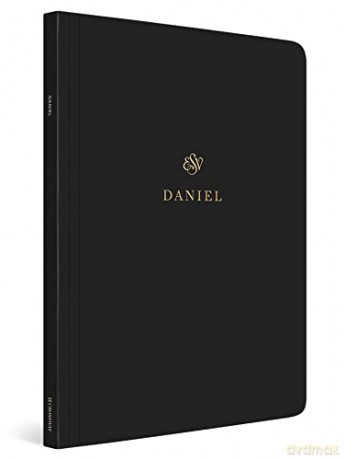 ESV Scripture Journal: Daniel: Daniel - Crossway [KSIĄŻKA]