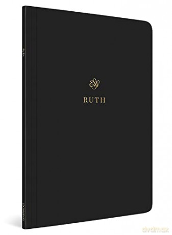 ESV Scripture Journal: Ruth: Ruth - Crossway [KSIĄŻKA]