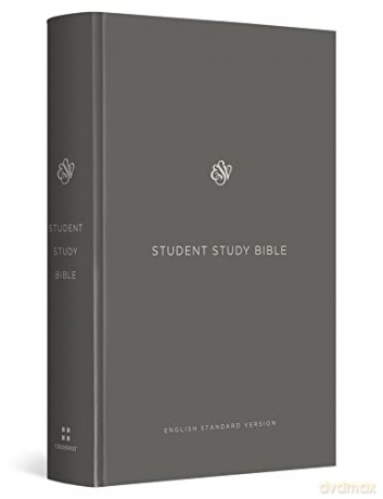 ESV Student Study Bible - T Desmond Alexander [KSIĄŻKA]