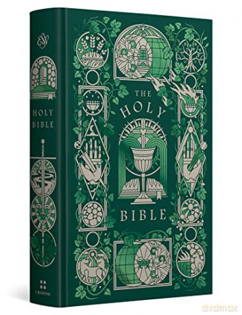ESV Student Study Bible, Artist Series (Joshua Noom, I Am): Esv Student Study Bible, Artist Joshua Noom, I Am - Crossway [KSIĄŻKA]