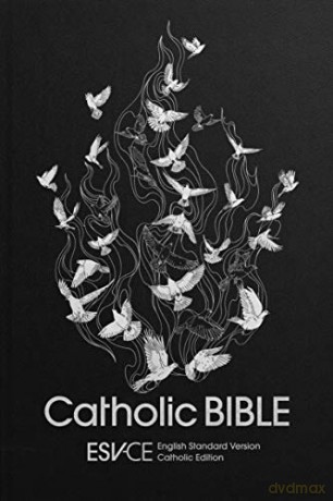 ESV-CE Catholic Bible, Anglicized Standard Hardback: English Standard Version - Catholic Edition - SPCK ESV-CE Bibles [KSIĄŻKA]