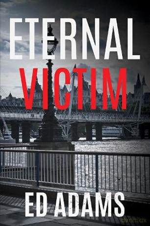 Eternal Victim - Ed Adams [KSIĄŻKA]