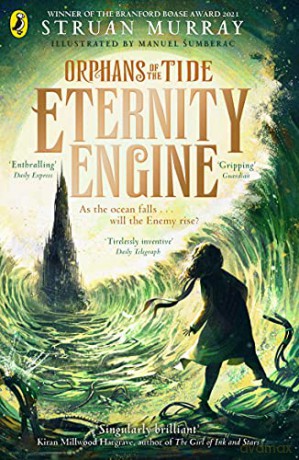 Eternity Engine (Orphans of the Tide) - Struan Murray [KSIĄŻKA]