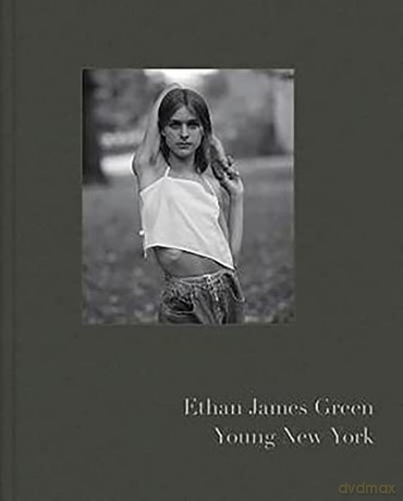Ethan James Green: Young New York - Michael Schulman [KSIĄŻKA]