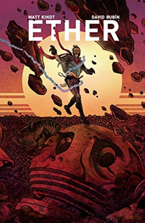 Ether Omnibus - Kindt [KSIĄŻKA]