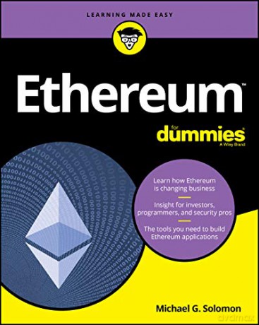Ethereum For Dummies (For Dummies (Computer/Tech)) - Solomon [KSIĄŻKA]
