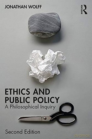 Ethics and Public Policy: A Philosophical Inquiry - Jonathan Wolff [KSIĄŻKA]