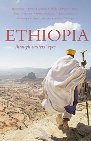 Ethiopia: Through Writers Eyes - Yves Stranger [KSIĄŻKA]