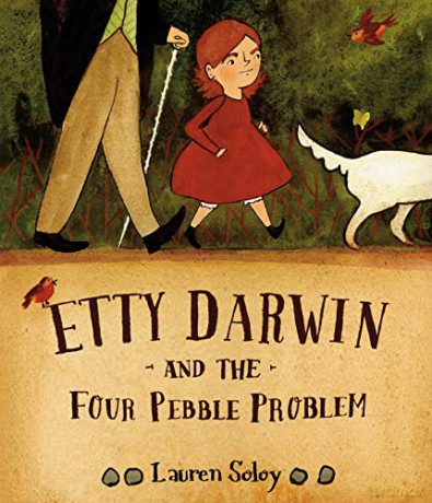 Etty Darwin and the Four Pebble Problem - Lauren Soloy [KSIĄŻKA]