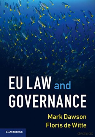 EU Law and Governance - Mark Dawson [KSIĄŻKA]