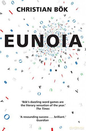 Eunoia - Christian Bok [KSIĄŻKA]