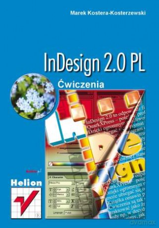 InDesign 2.0 PL. Ćwiczenia [KSIĄŻKA]