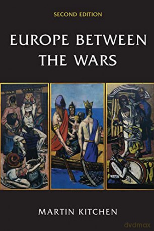 Europe Between the Wars - Martin Kitchen [KSIĄŻKA]