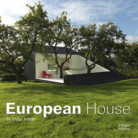 European House - Philip Jodidio [KSIĄŻKA]