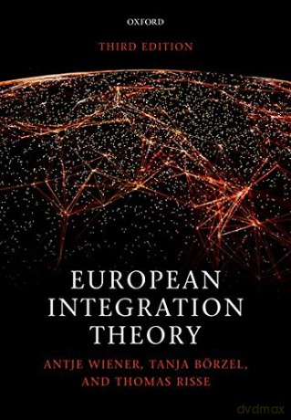 European Integration Theory - Antje Wiener [KSIĄŻKA]