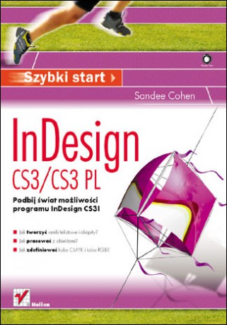 InDesign CS3/CS3 PL. Szybki start [KSIĄŻKA]
