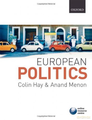 European Politics - Colin Hay [KSIĄŻKA]