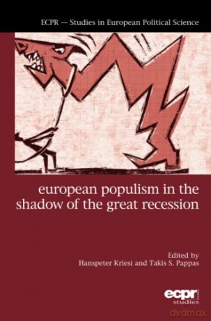 european populism in the shadow of the great recession - Claus Offe [KSIĄŻKA]