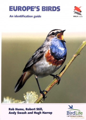 Europe's Birds: An Identification Guide (WILDGuides, 22) - Rob Hume [KSIĄŻKA]