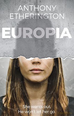 Europia - Anthony Etherington [KSIĄŻKA]